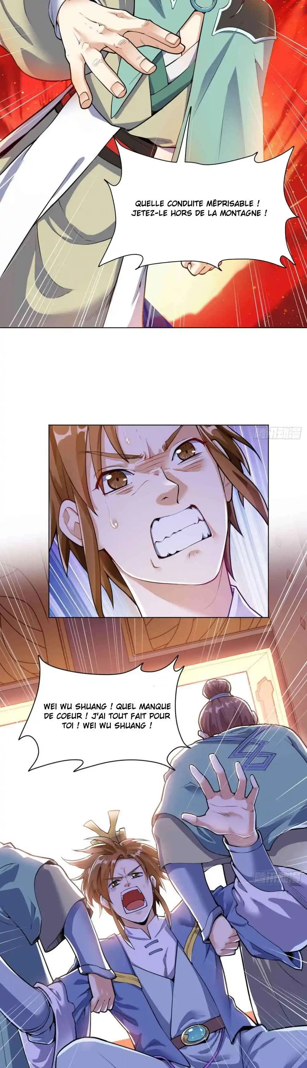 Reborn Emperor 17 page 11