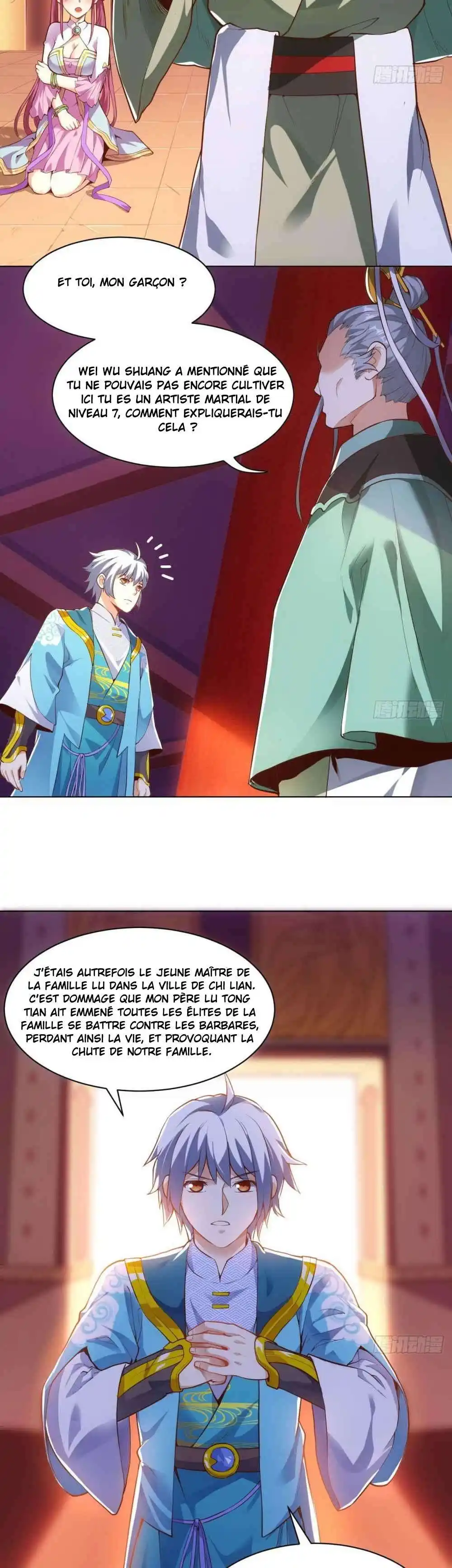 Reborn Emperor 17 page 13