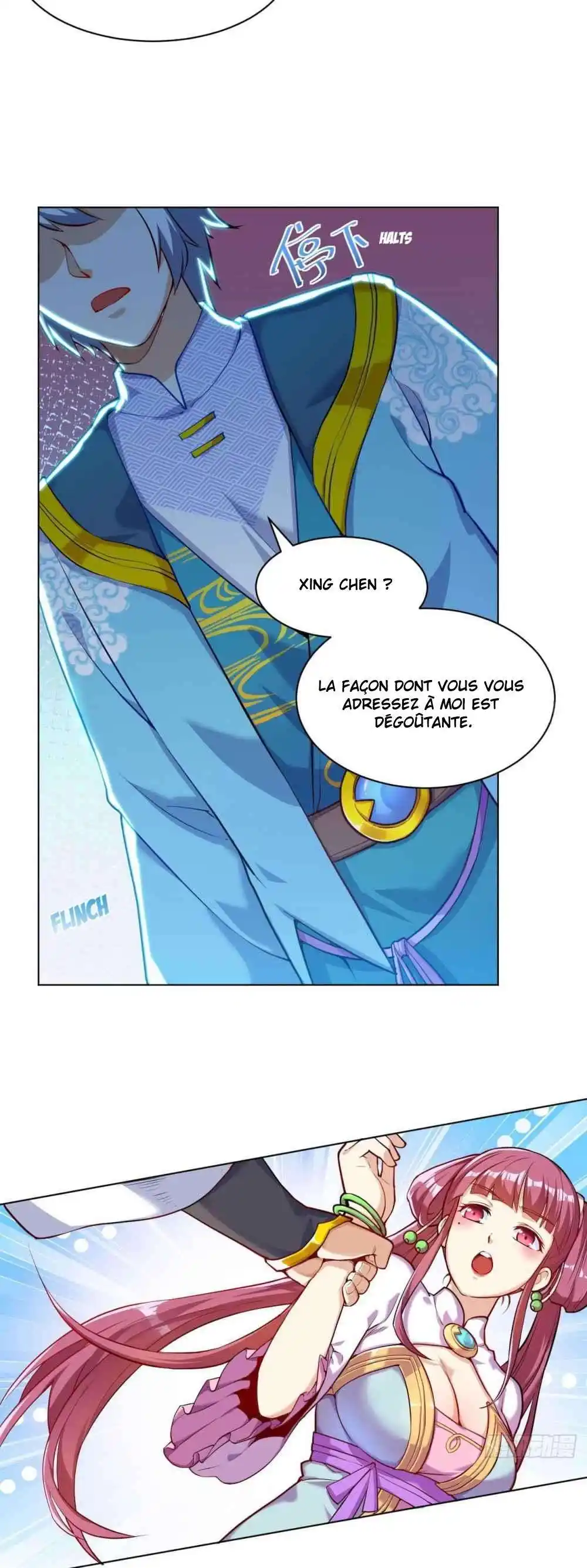 Reborn Emperor 17 page 19