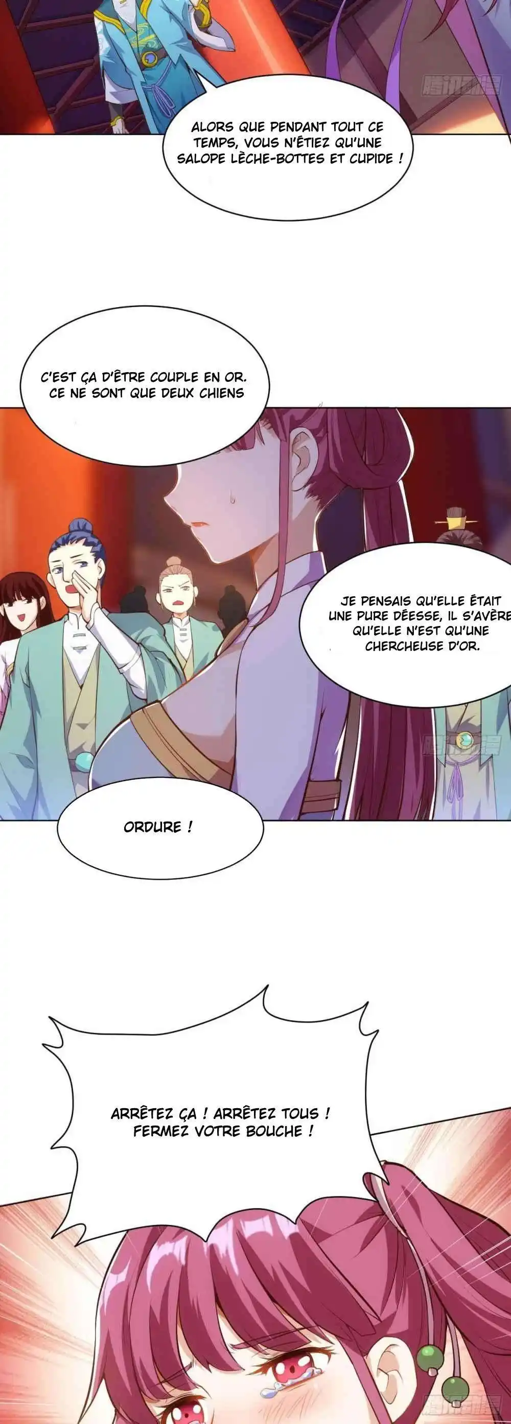 Reborn Emperor 17 page 6