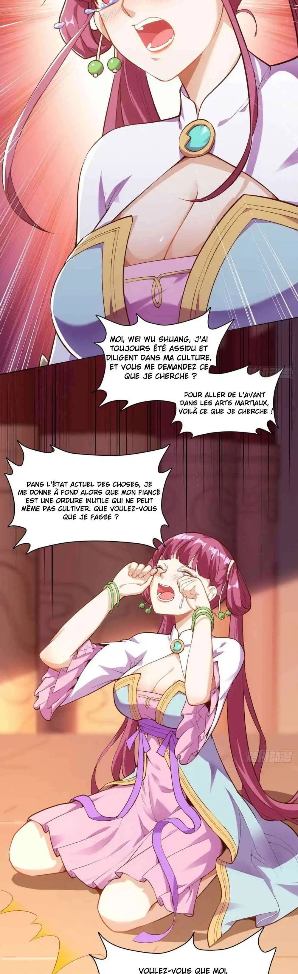Reborn Emperor 17 page 7