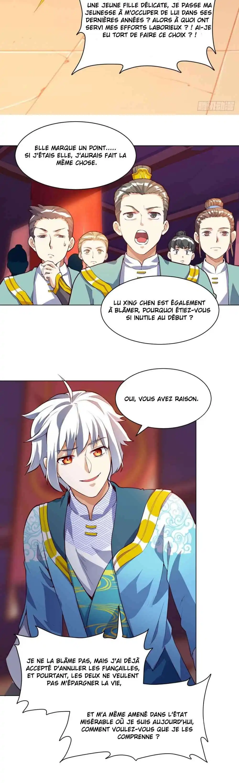 Reborn Emperor 17 page 8