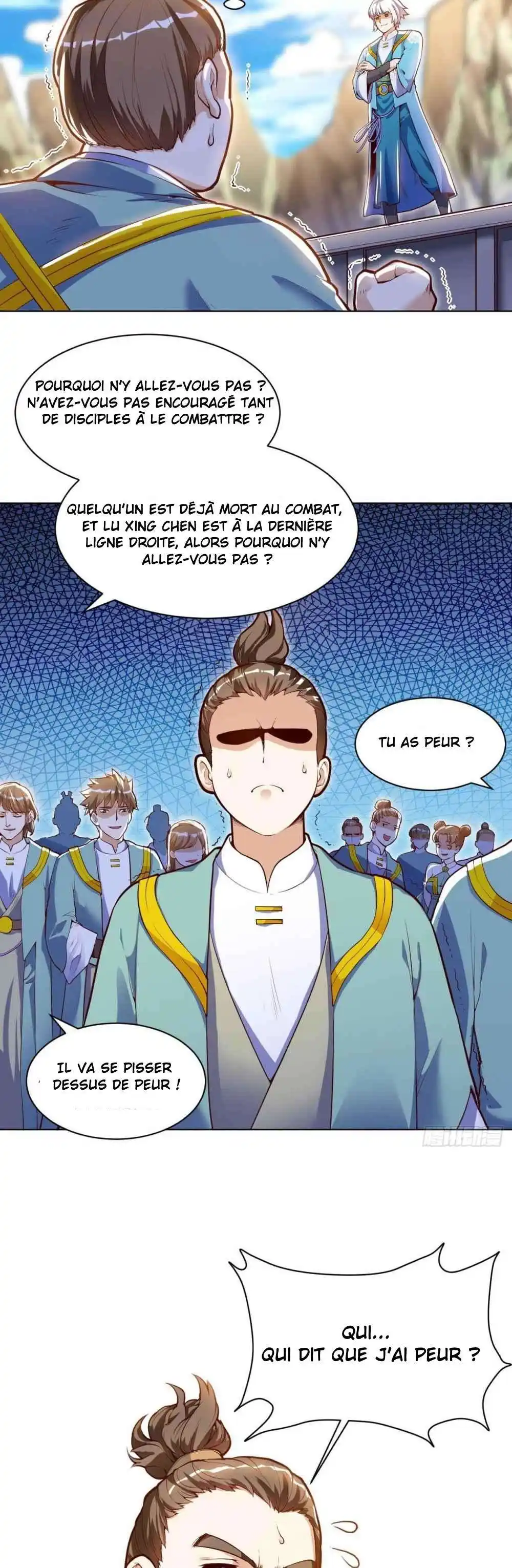 Reborn Emperor 20 page 3