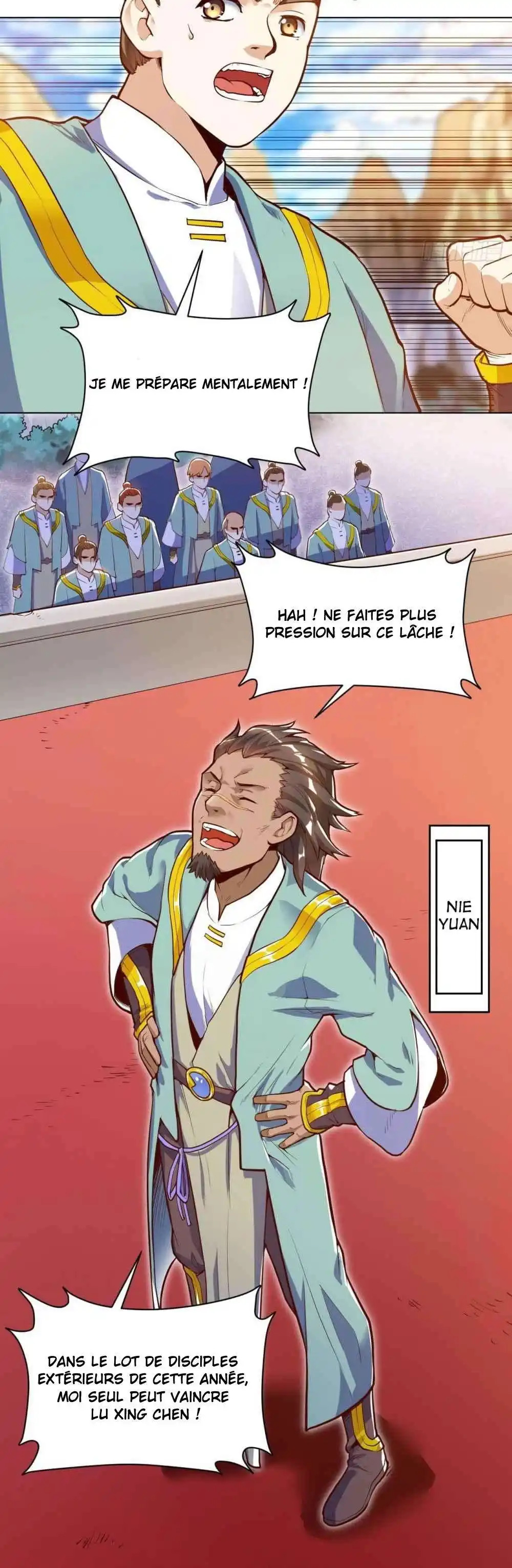 Reborn Emperor 20 page 4