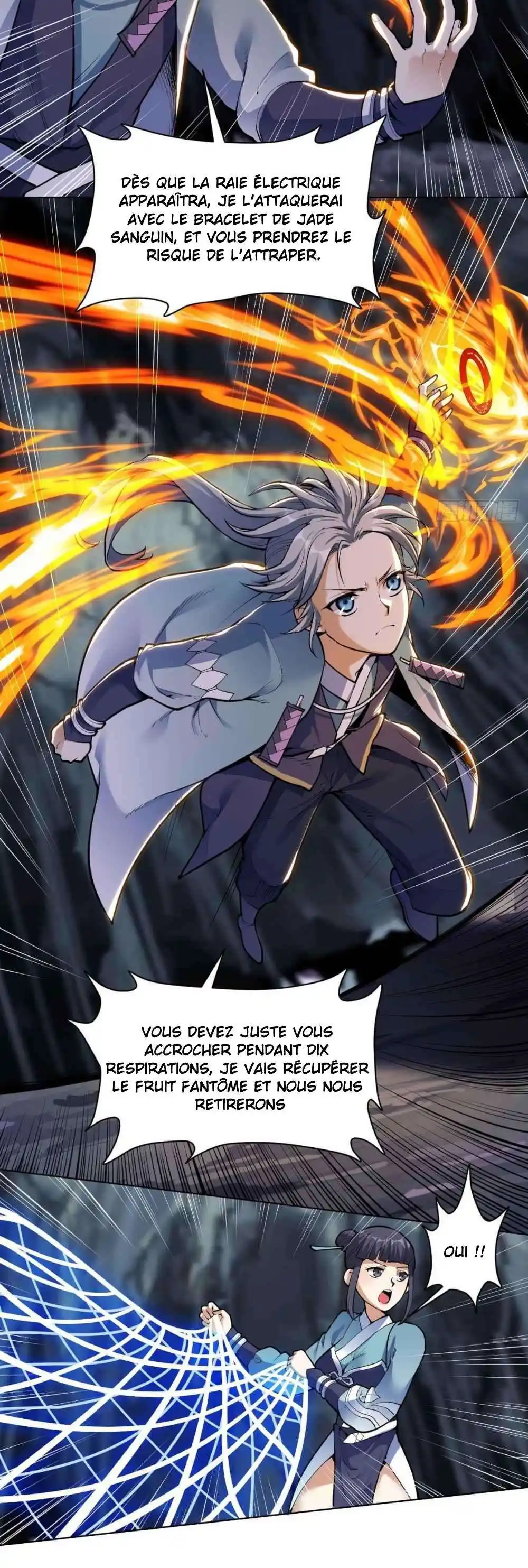 Reborn Emperor 28 page 4