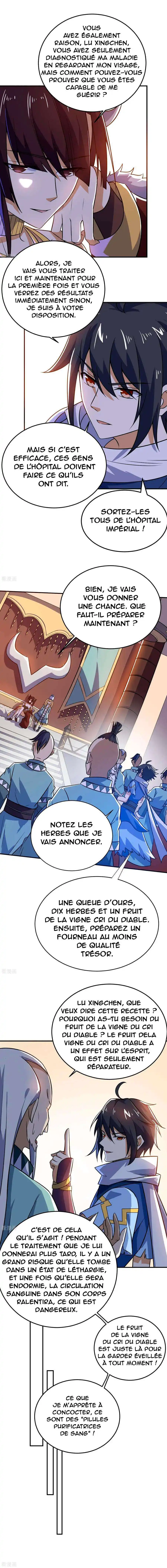 Reborn Emperor 72 page 4