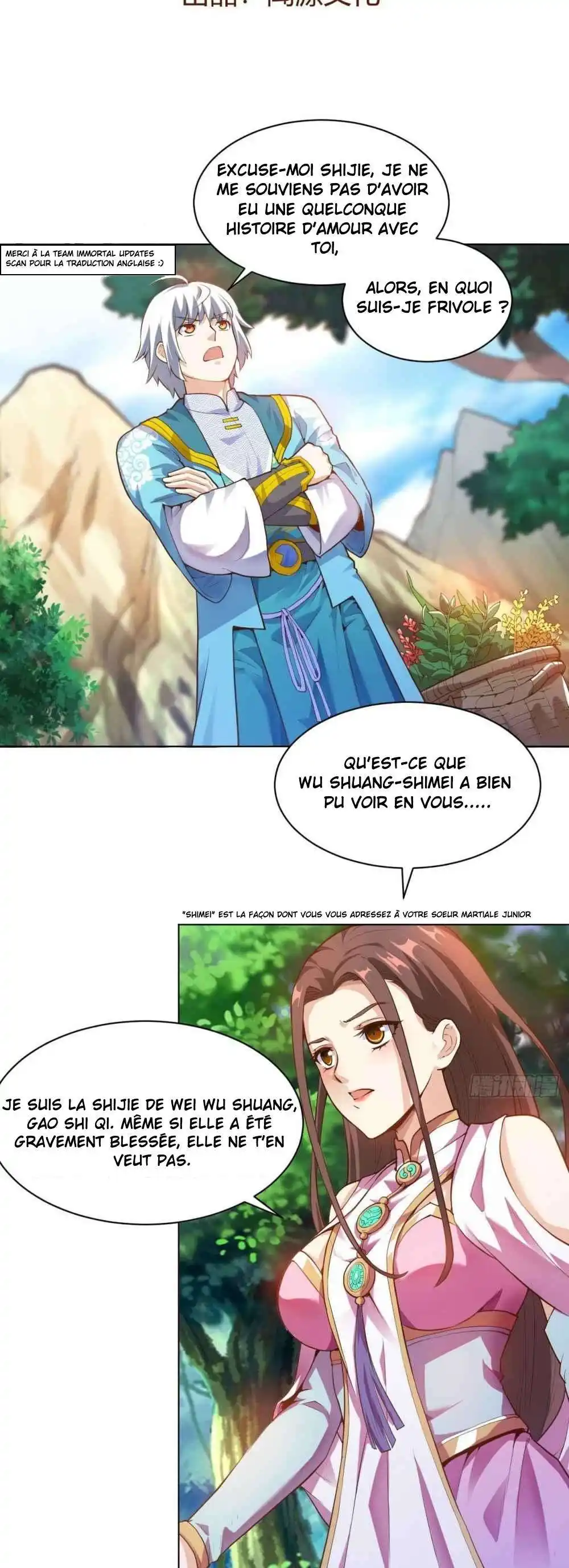 Reborn Emperor 23 page 3