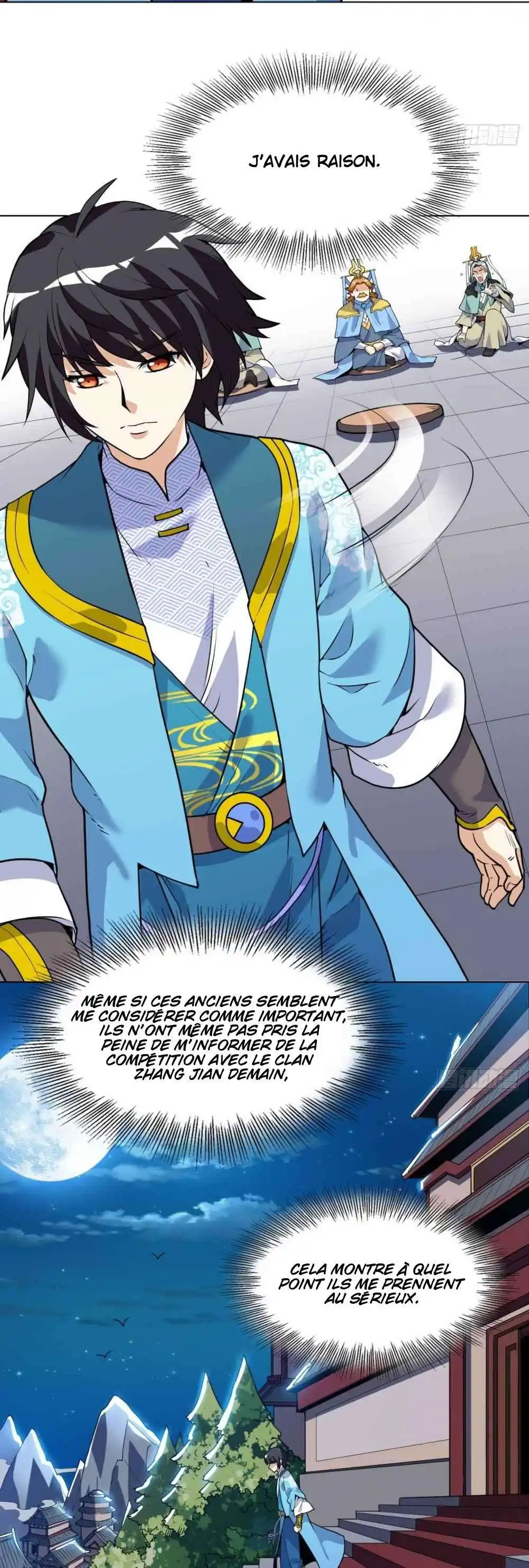 Reborn Emperor 33 page 4