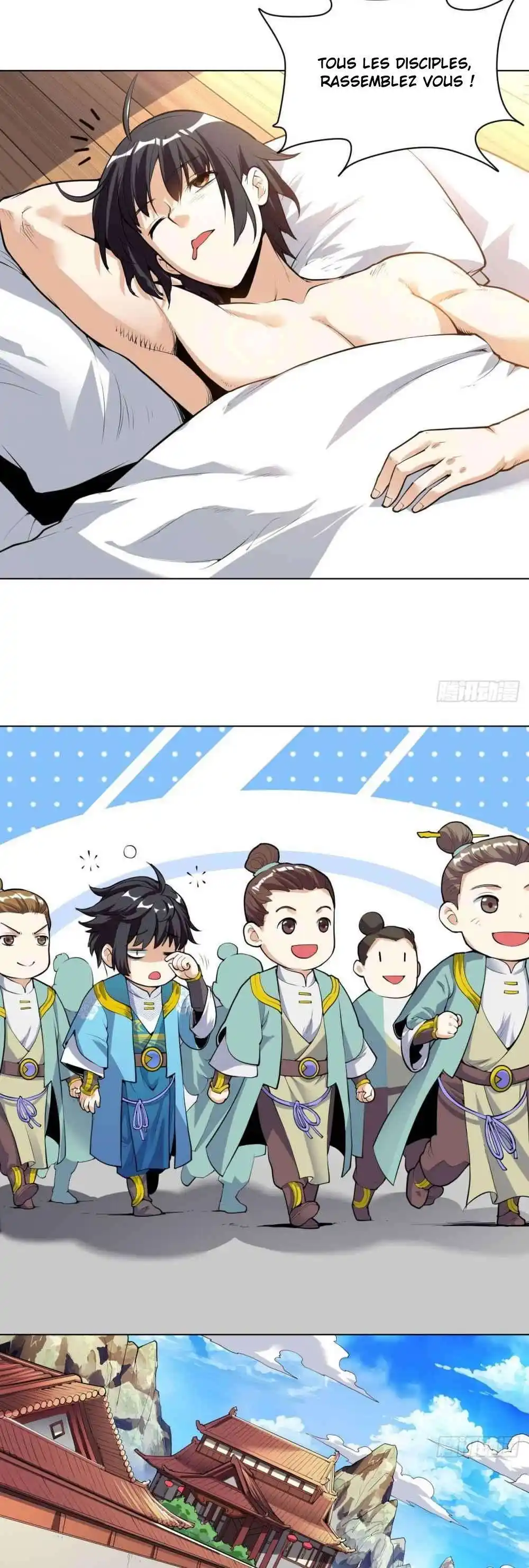 Reborn Emperor 33 page 6