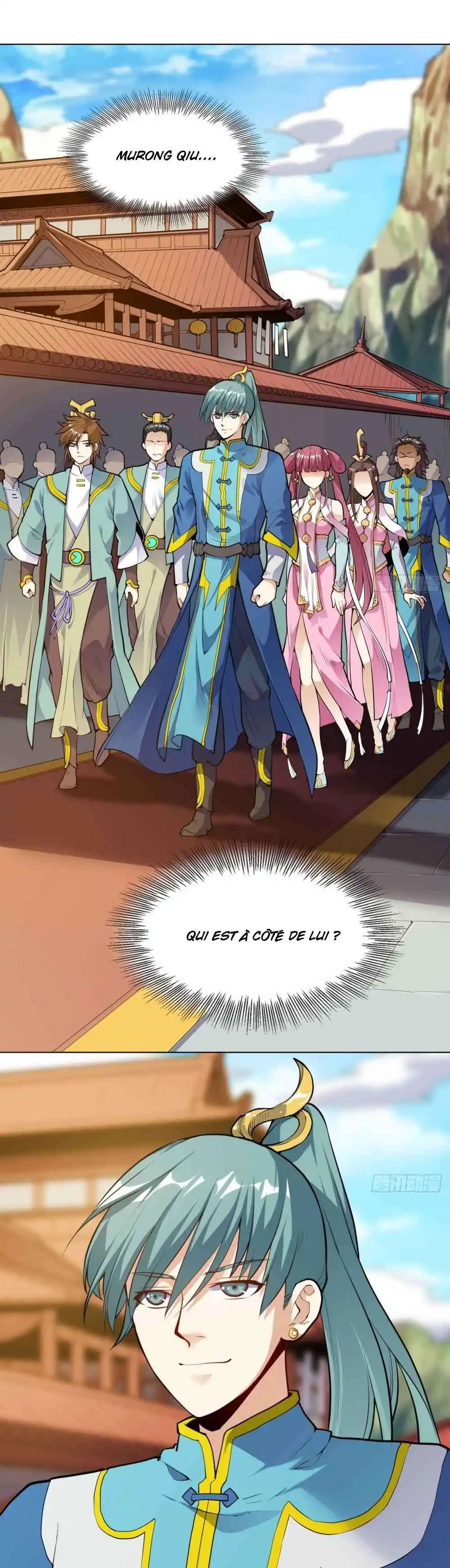 Reborn Emperor 33 page 8