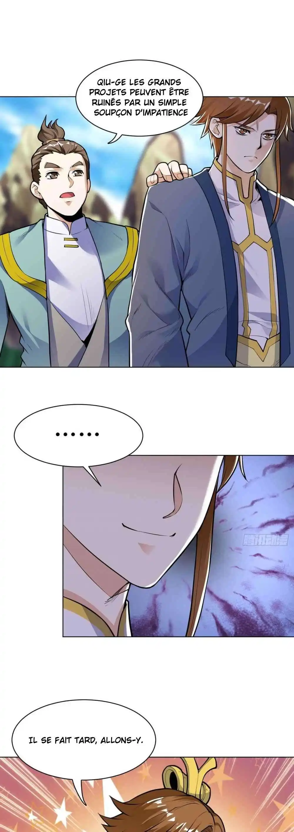 Reborn Emperor 24 page 3
