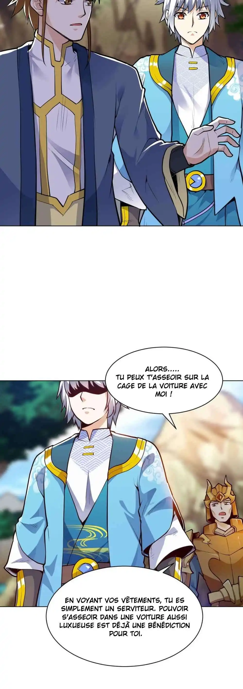 Reborn Emperor 24 page 5