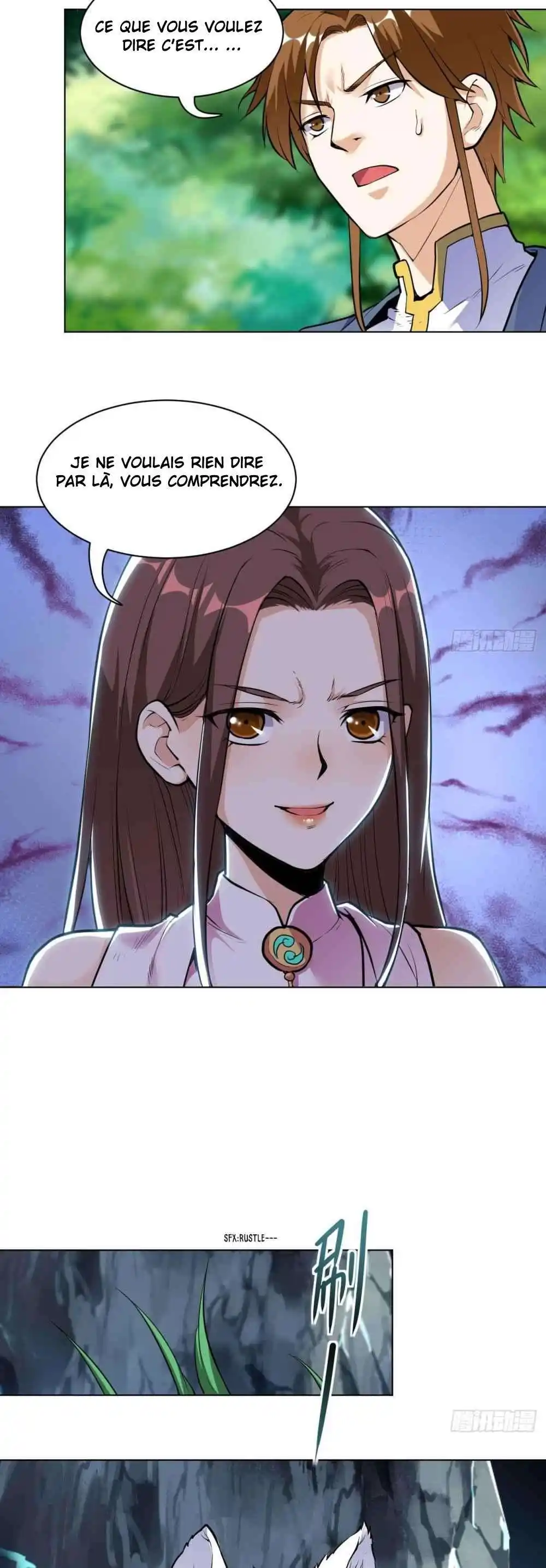 Reborn Emperor 27 page 3