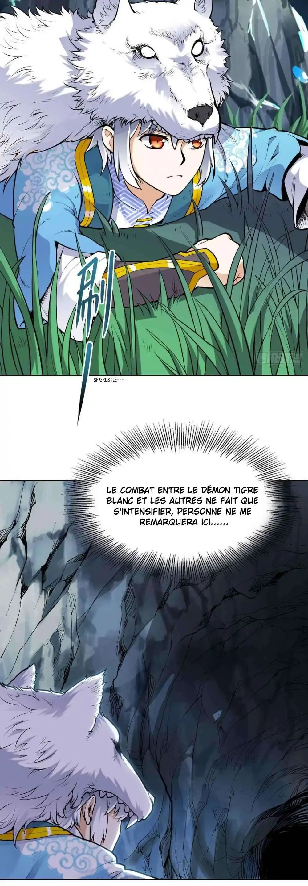 Reborn Emperor 27 page 4
