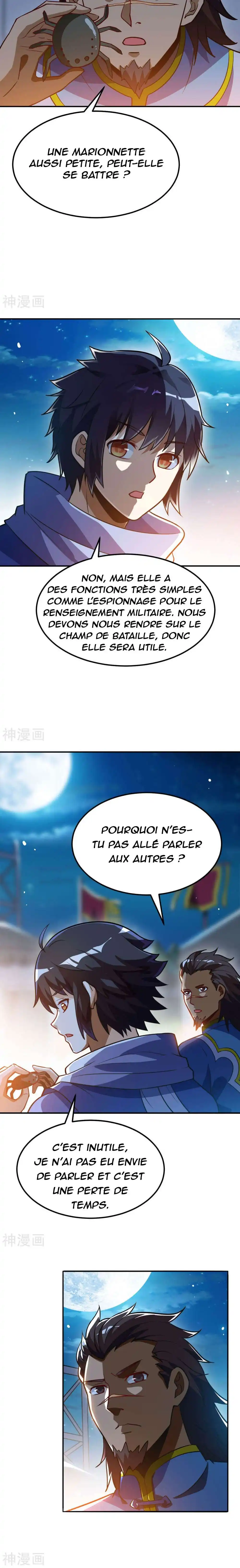Reborn Emperor 63 page 3