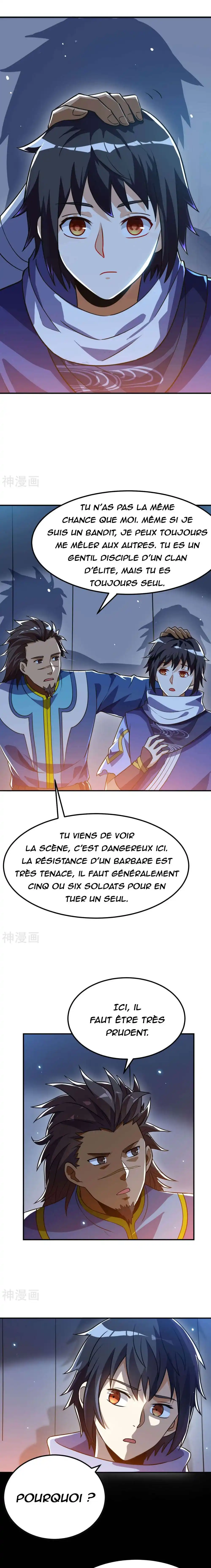 Reborn Emperor 63 page 4
