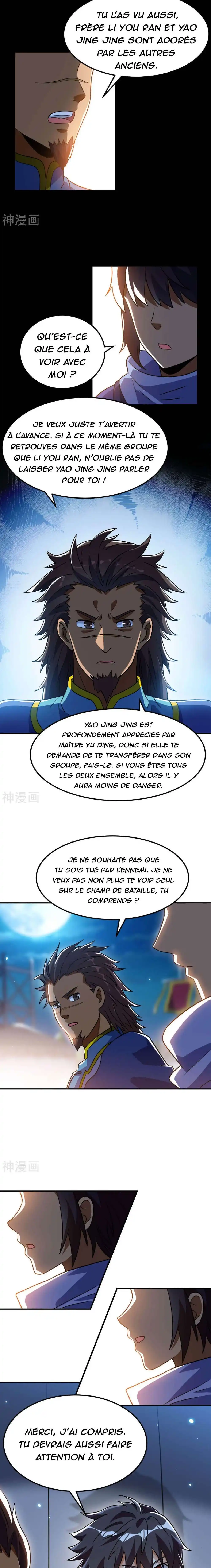 Reborn Emperor 63 page 5