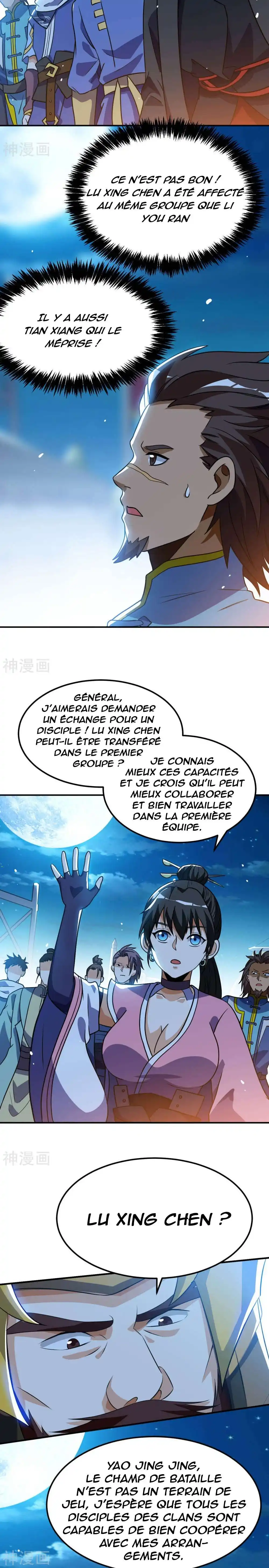 Reborn Emperor 63 page 9