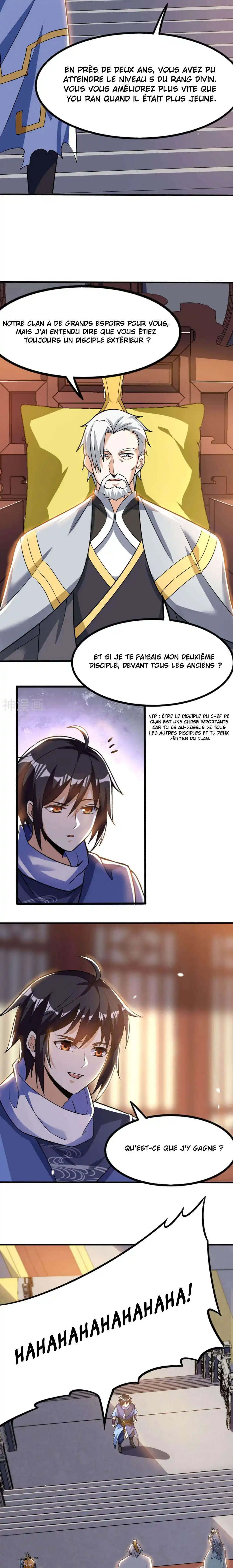 Reborn Emperor 55 page 3