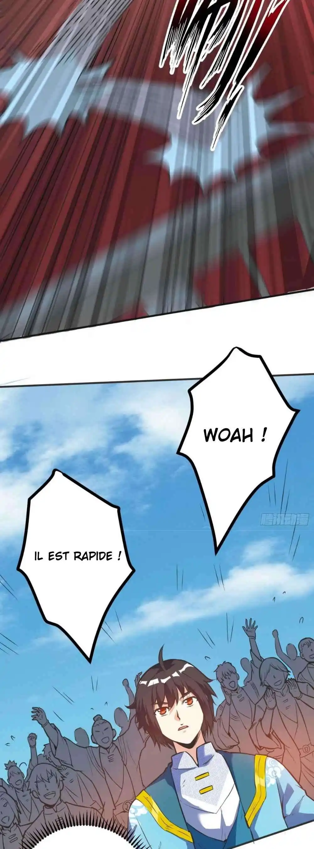 Reborn Emperor 34 page 5