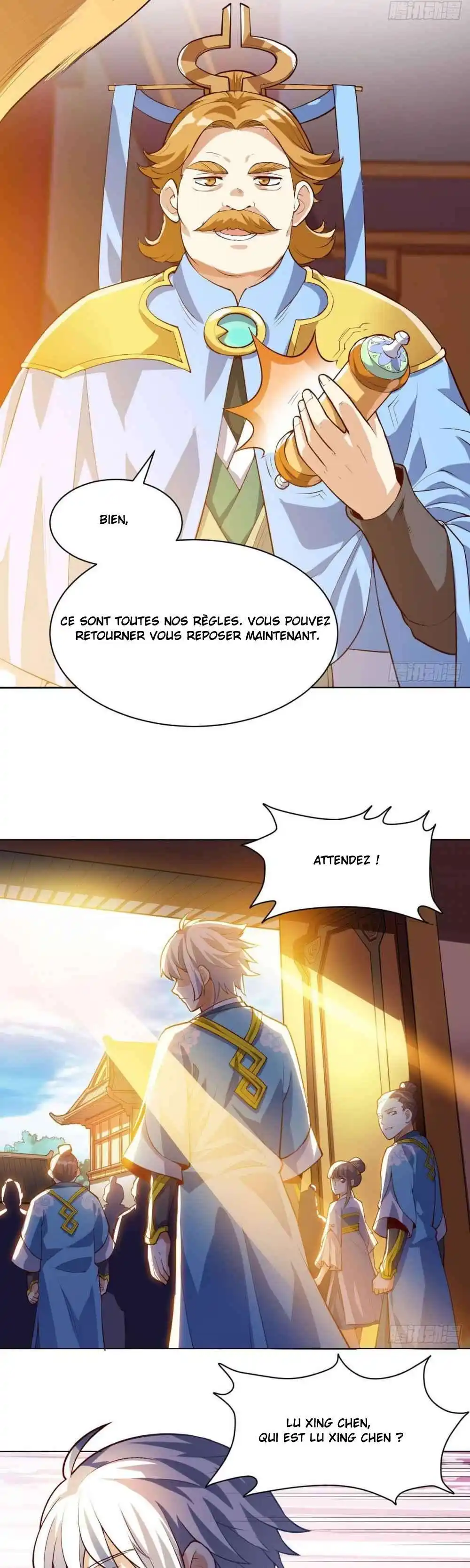 Reborn Emperor 16 page 13