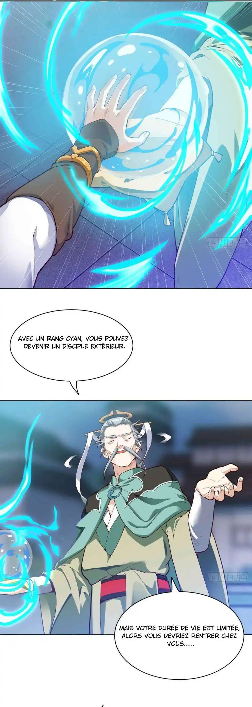 Reborn Emperor 16 page 3