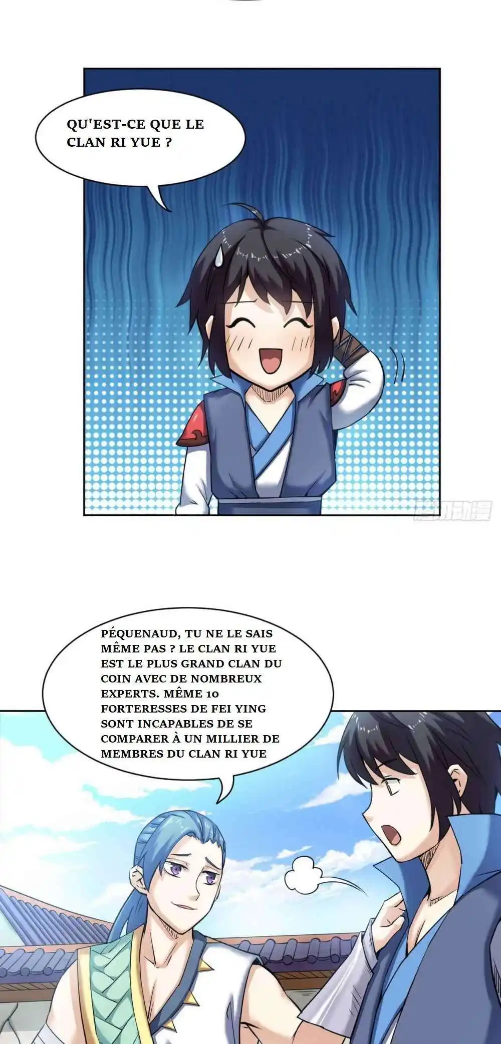 Reborn Emperor 6 page 4