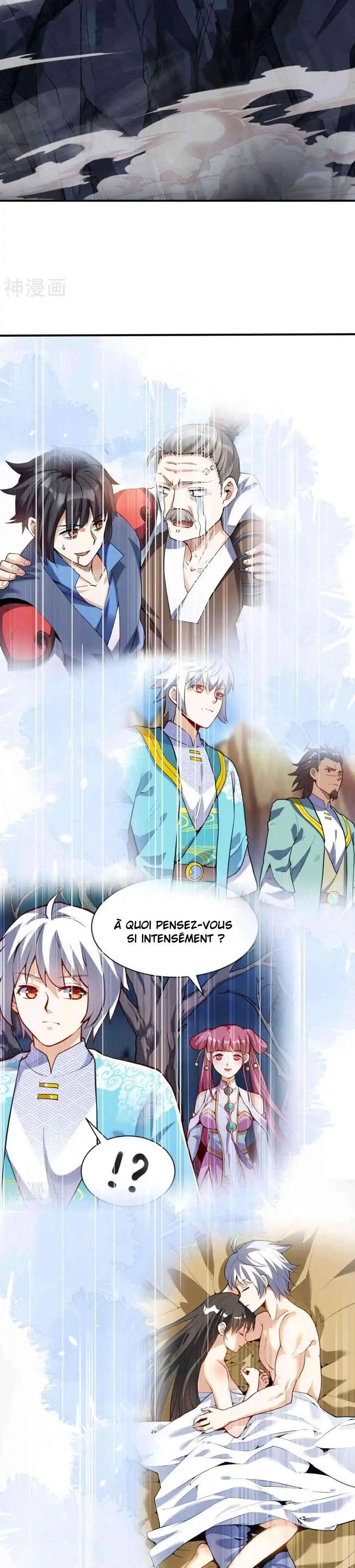 Reborn Emperor 46 page 3