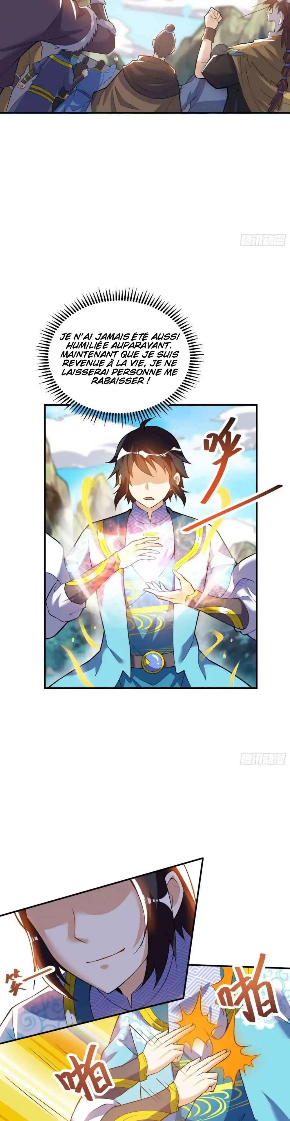 Reborn Emperor 42 page 3