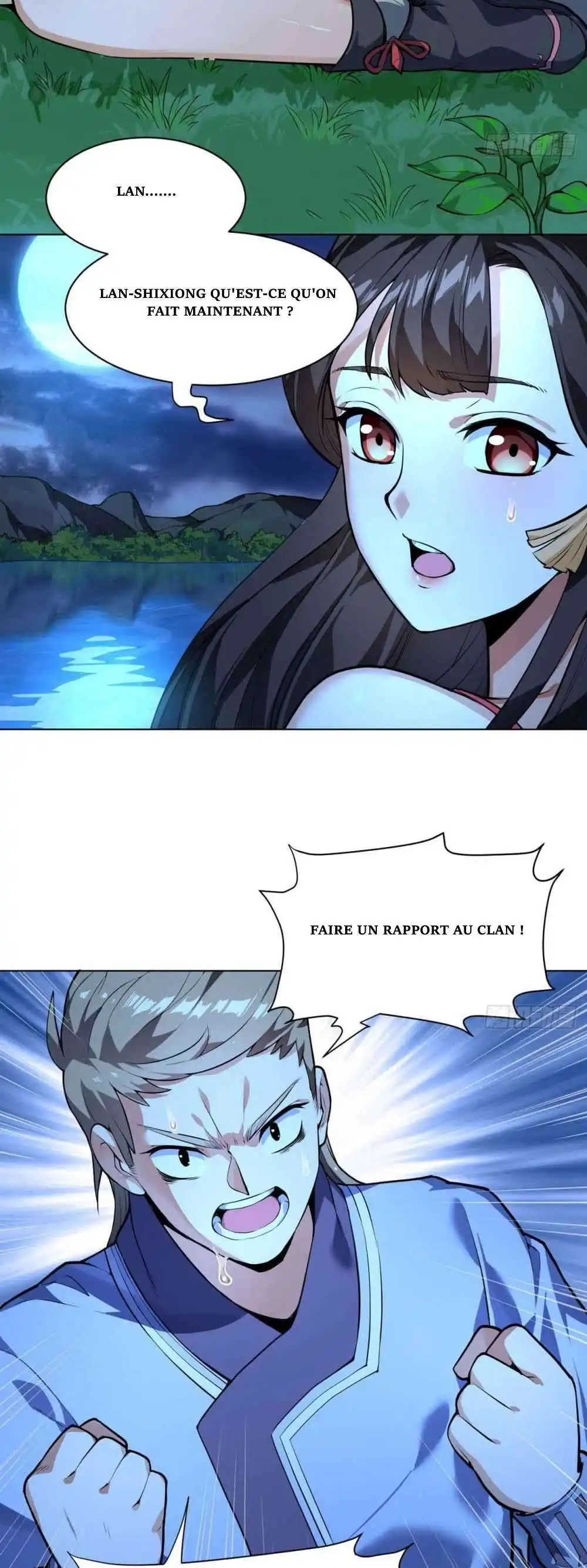 Reborn Emperor 13 page 4