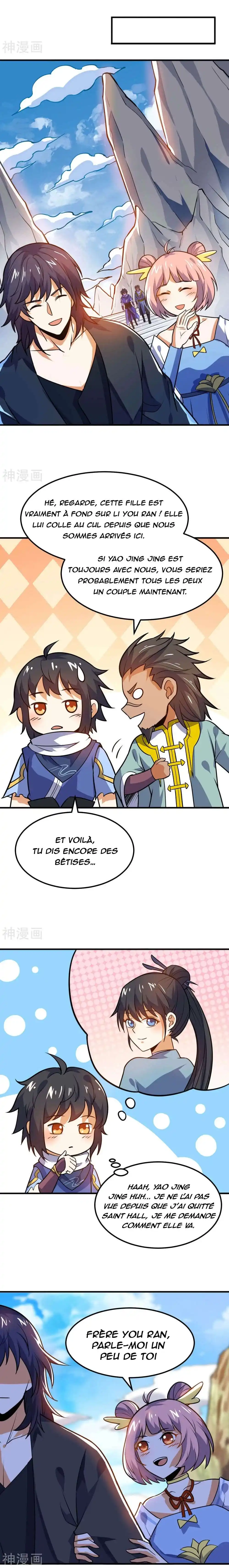 Reborn Emperor 61 page 4