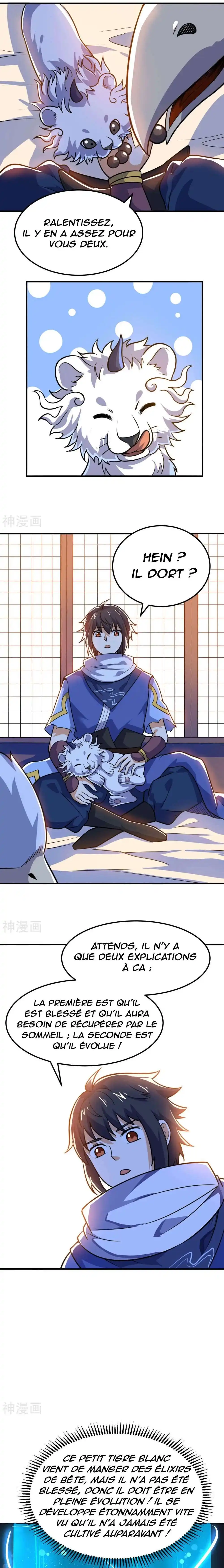 Reborn Emperor 61 page 8