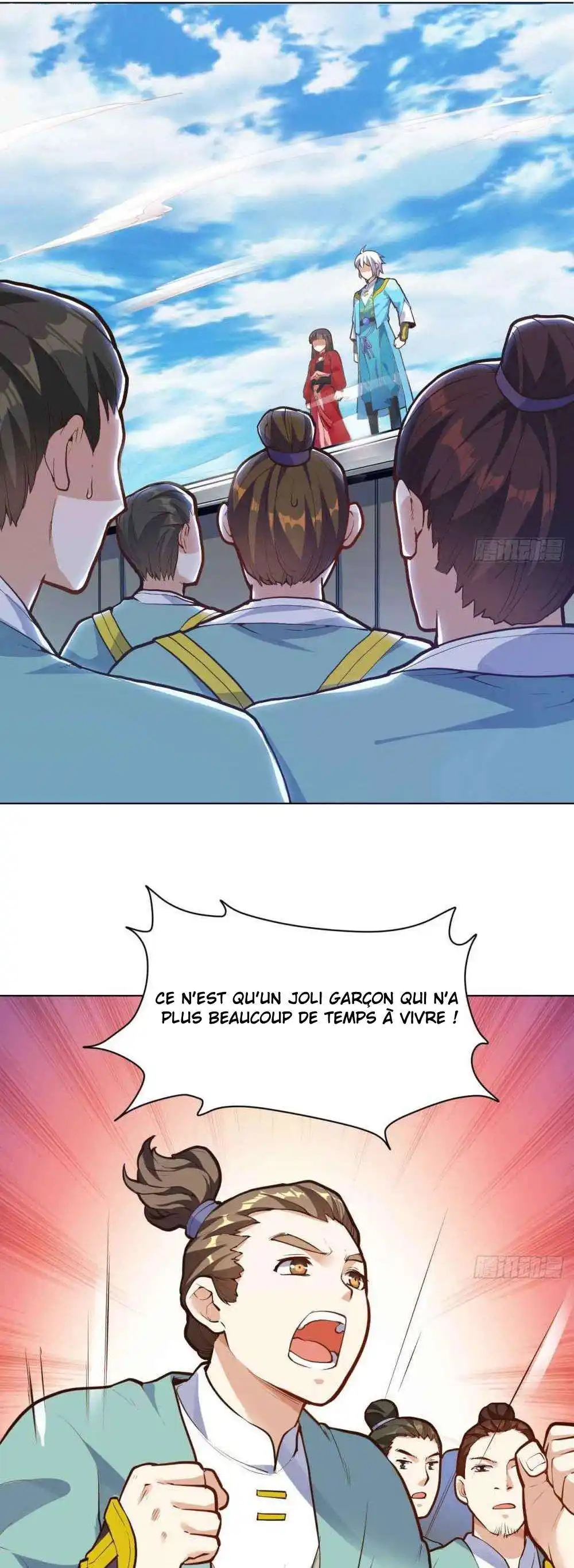 Reborn Emperor 19 page 3