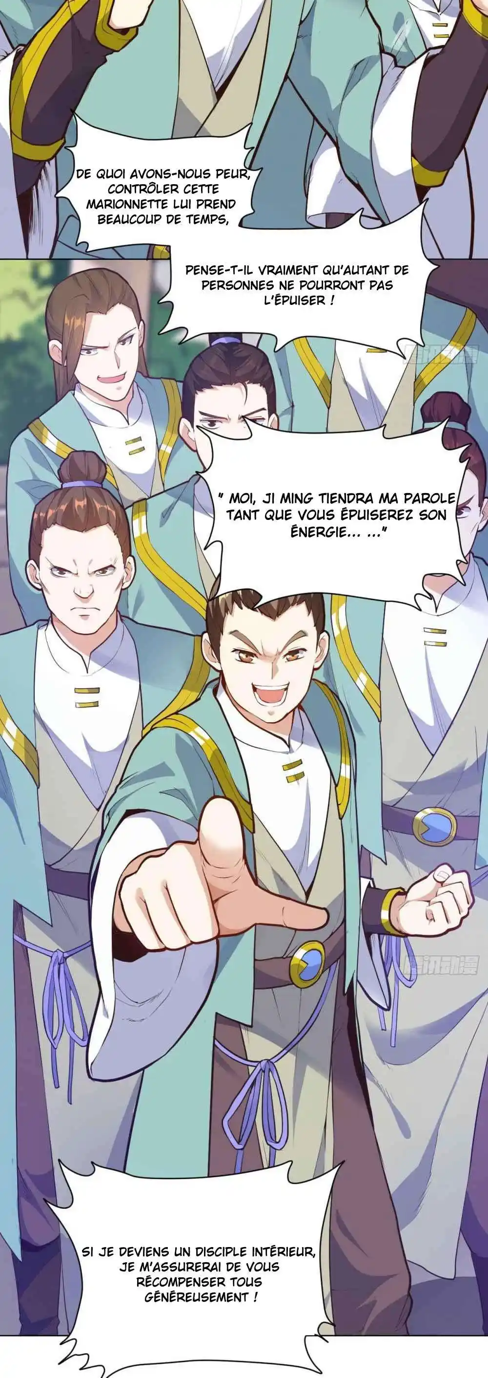 Reborn Emperor 19 page 4