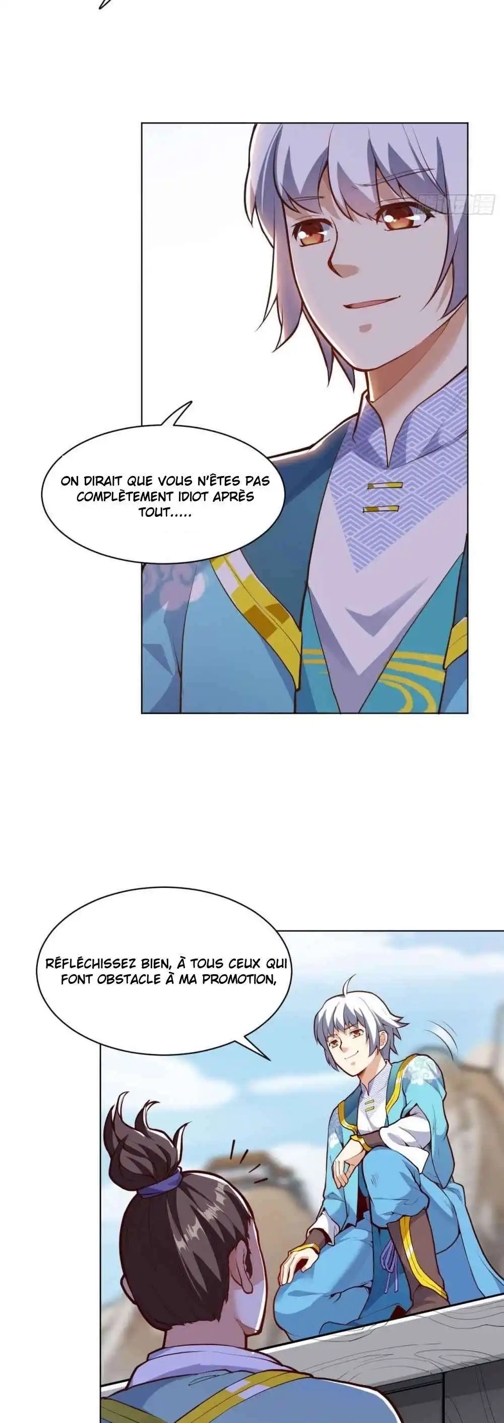 Reborn Emperor 19 page 5