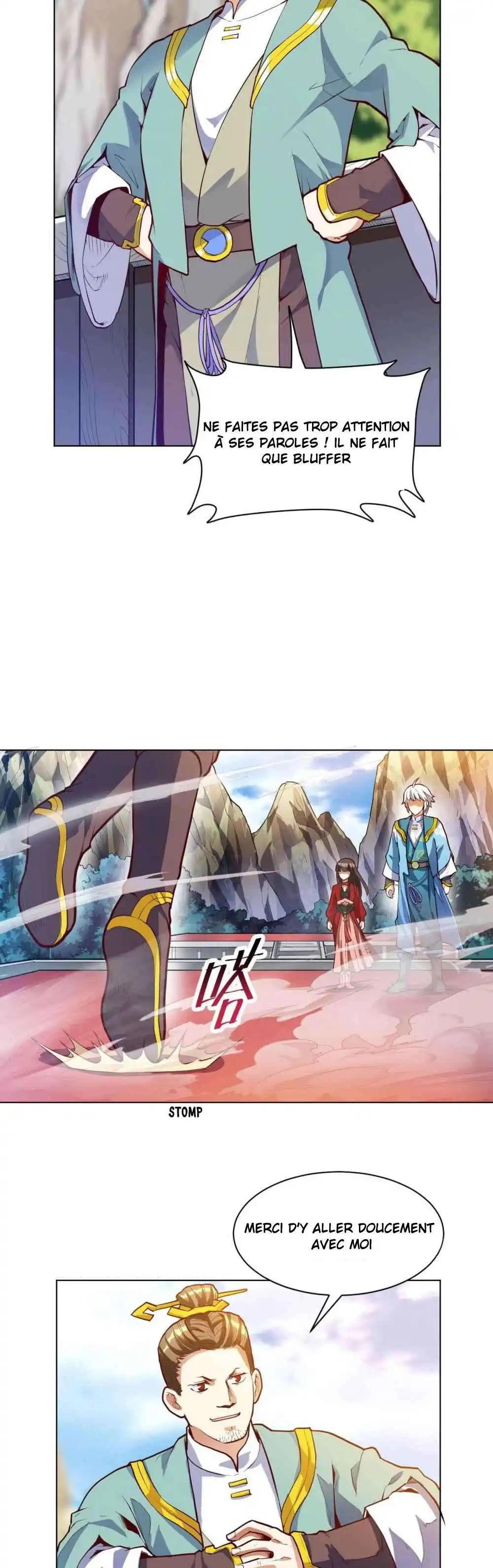 Reborn Emperor 19 page 7