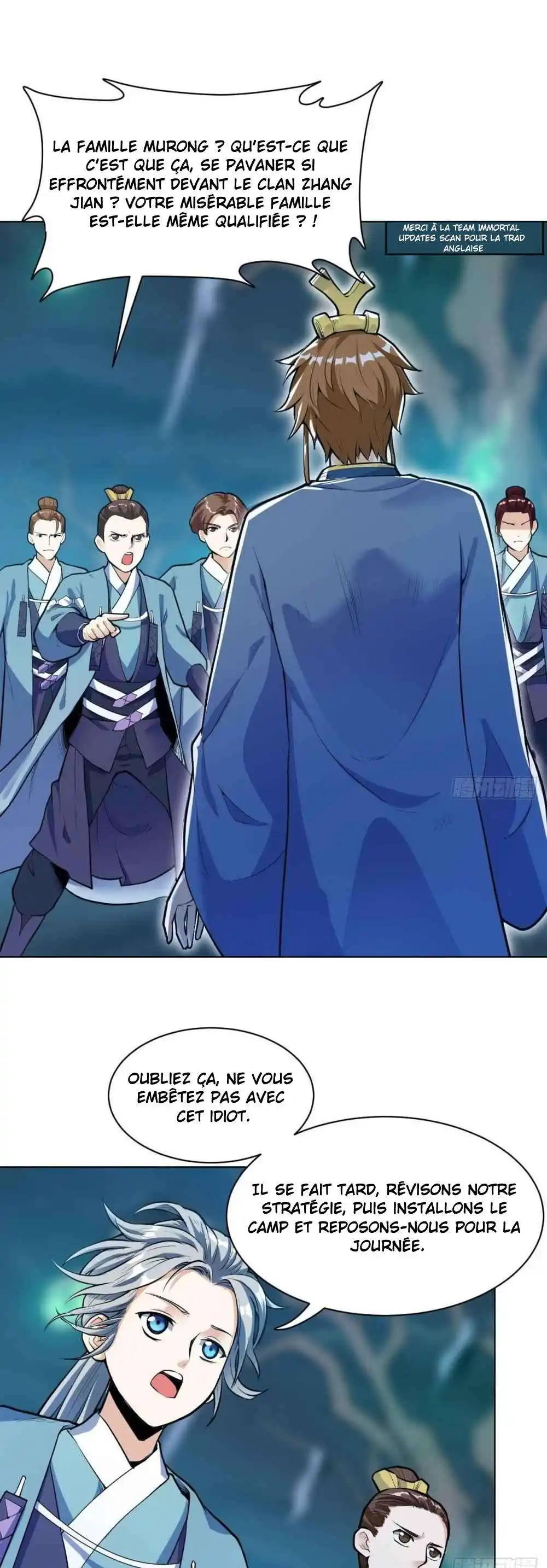 Reborn Emperor 25 page 3