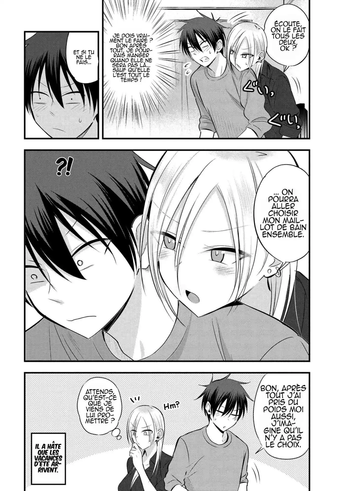 Kaette kudasai! Akutsu-san 41 page 5