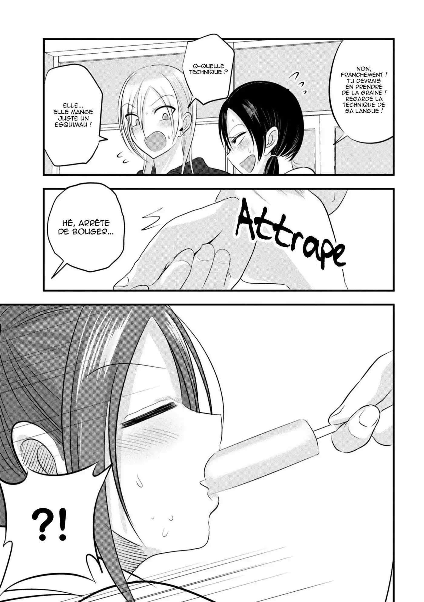 Kaette kudasai! Akutsu-san 88.2 page 3