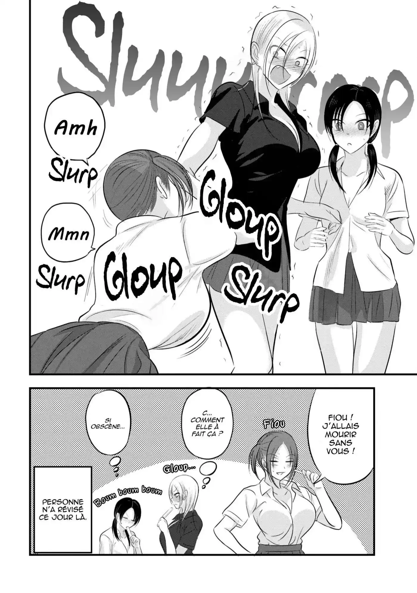 Kaette kudasai! Akutsu-san 88.2 page 4