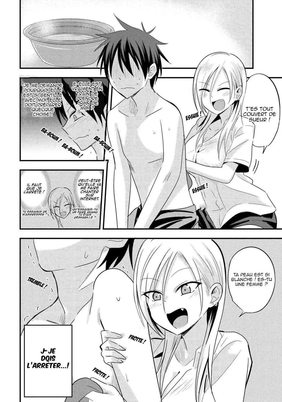 Kaette kudasai! Akutsu-san 20 page 3