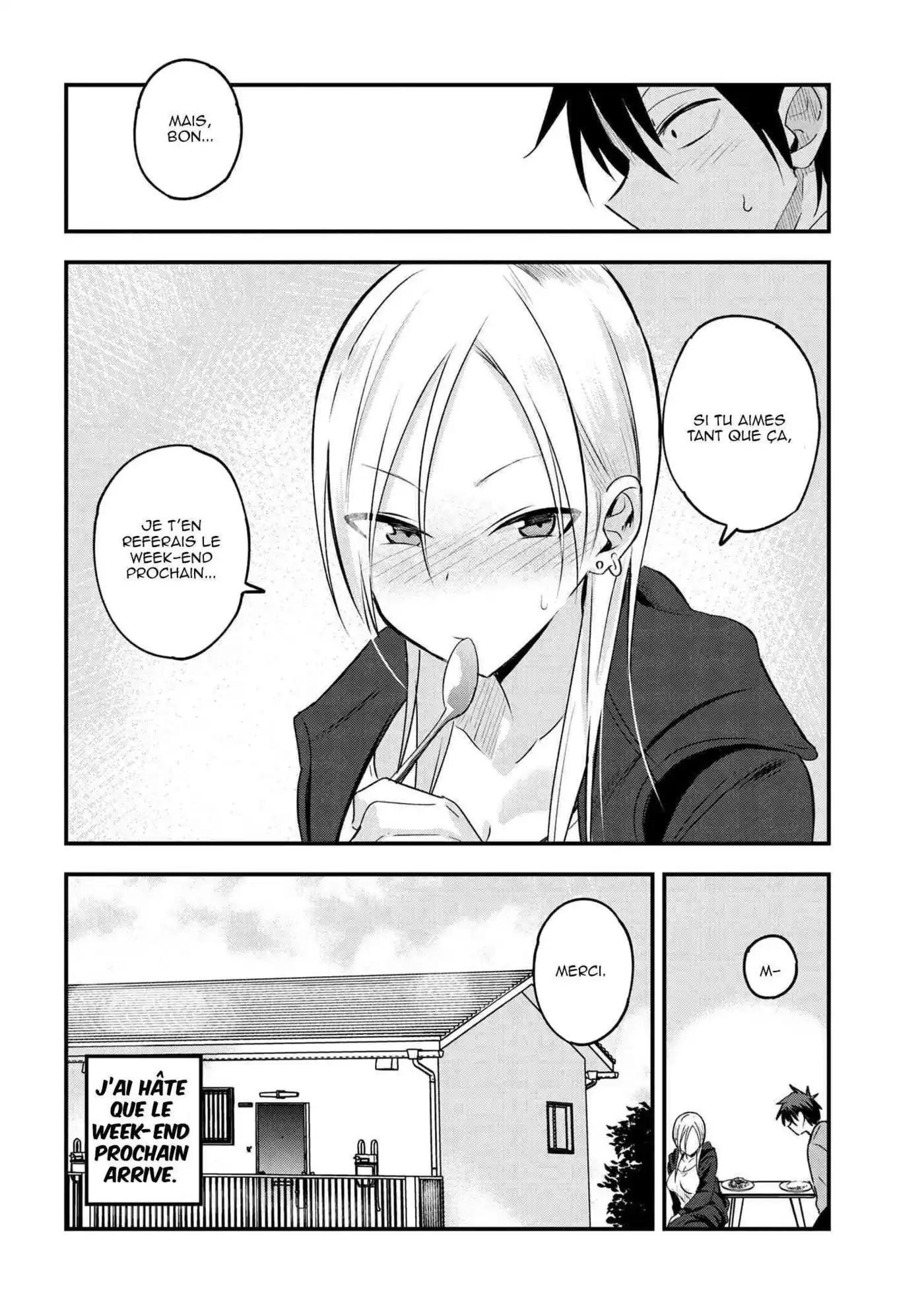 Kaette kudasai! Akutsu-san 25 page 7