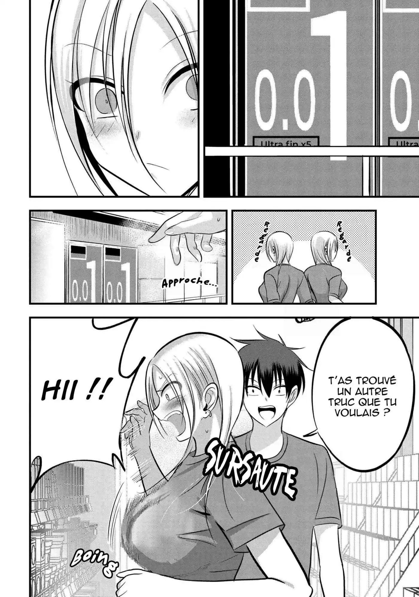 Kaette kudasai! Akutsu-san 87 page 4