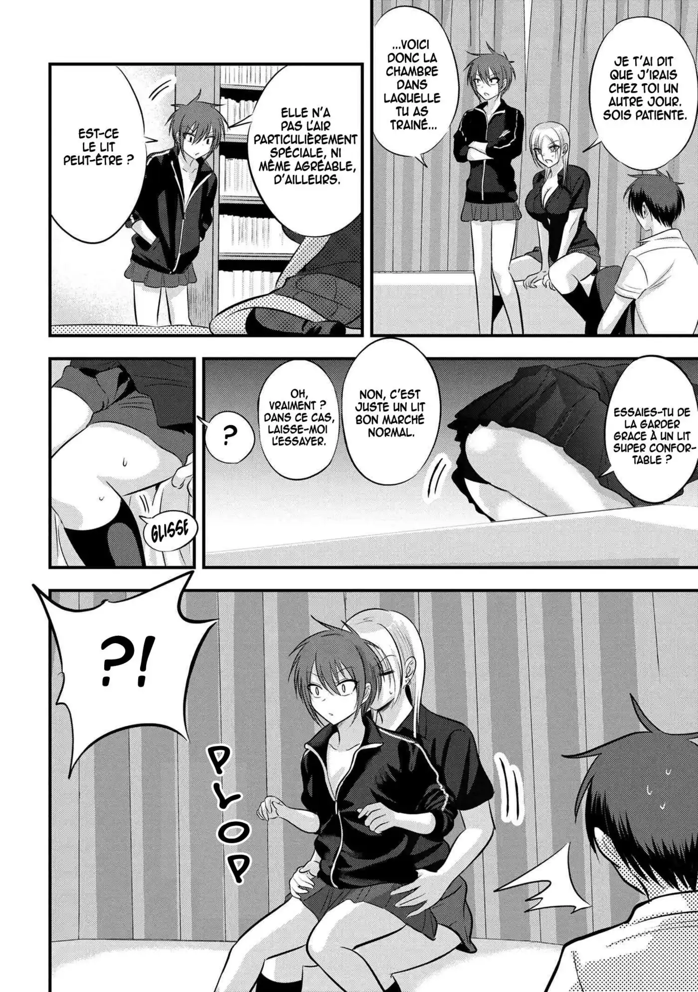 Kaette kudasai! Akutsu-san 93 page 2