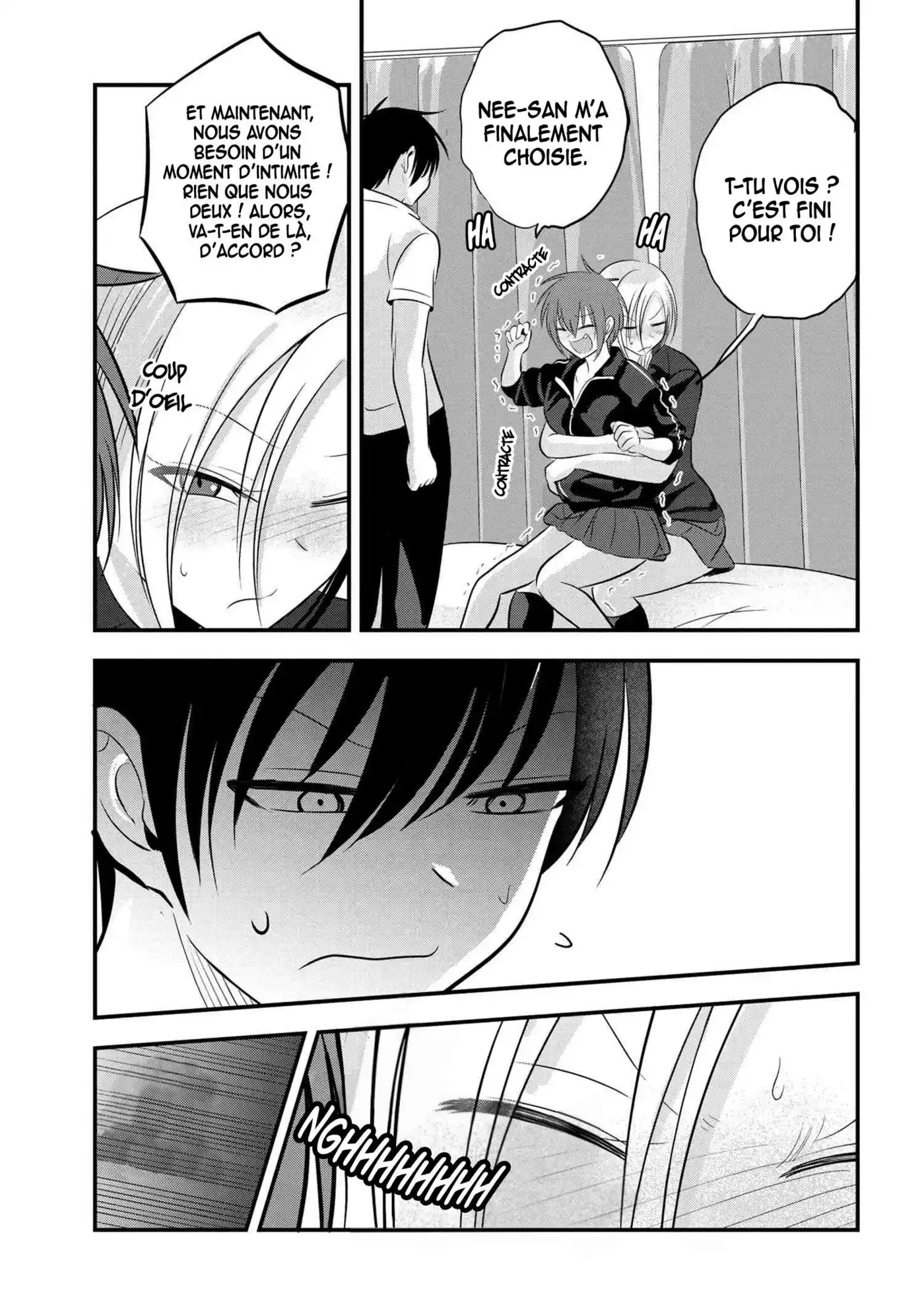 Kaette kudasai! Akutsu-san 93 page 5