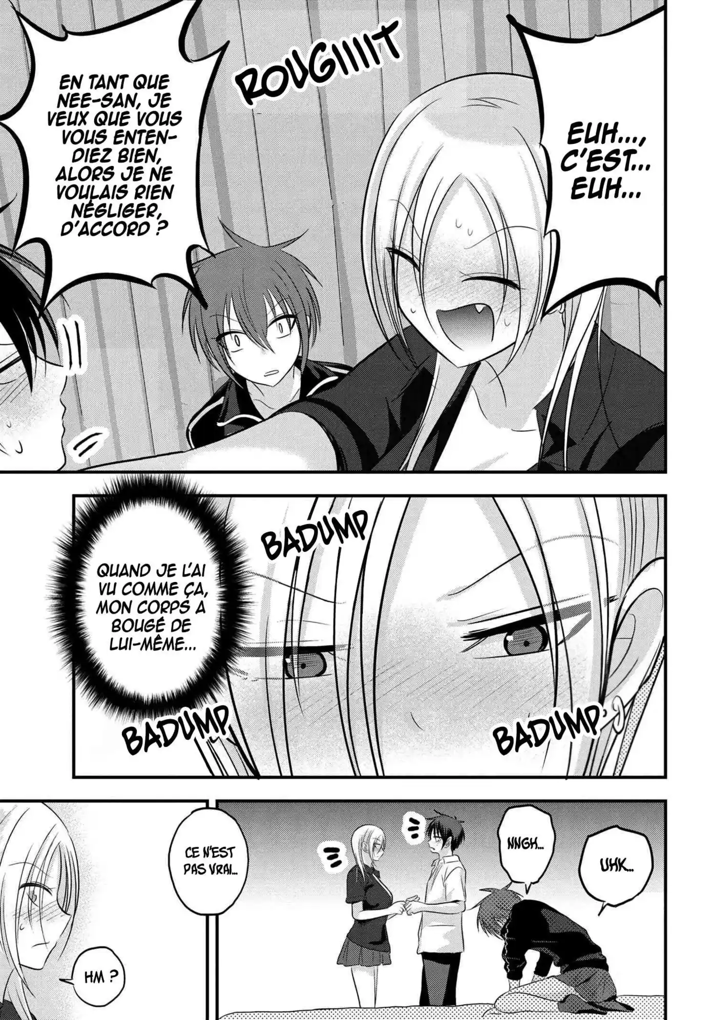 Kaette kudasai! Akutsu-san 93 page 7