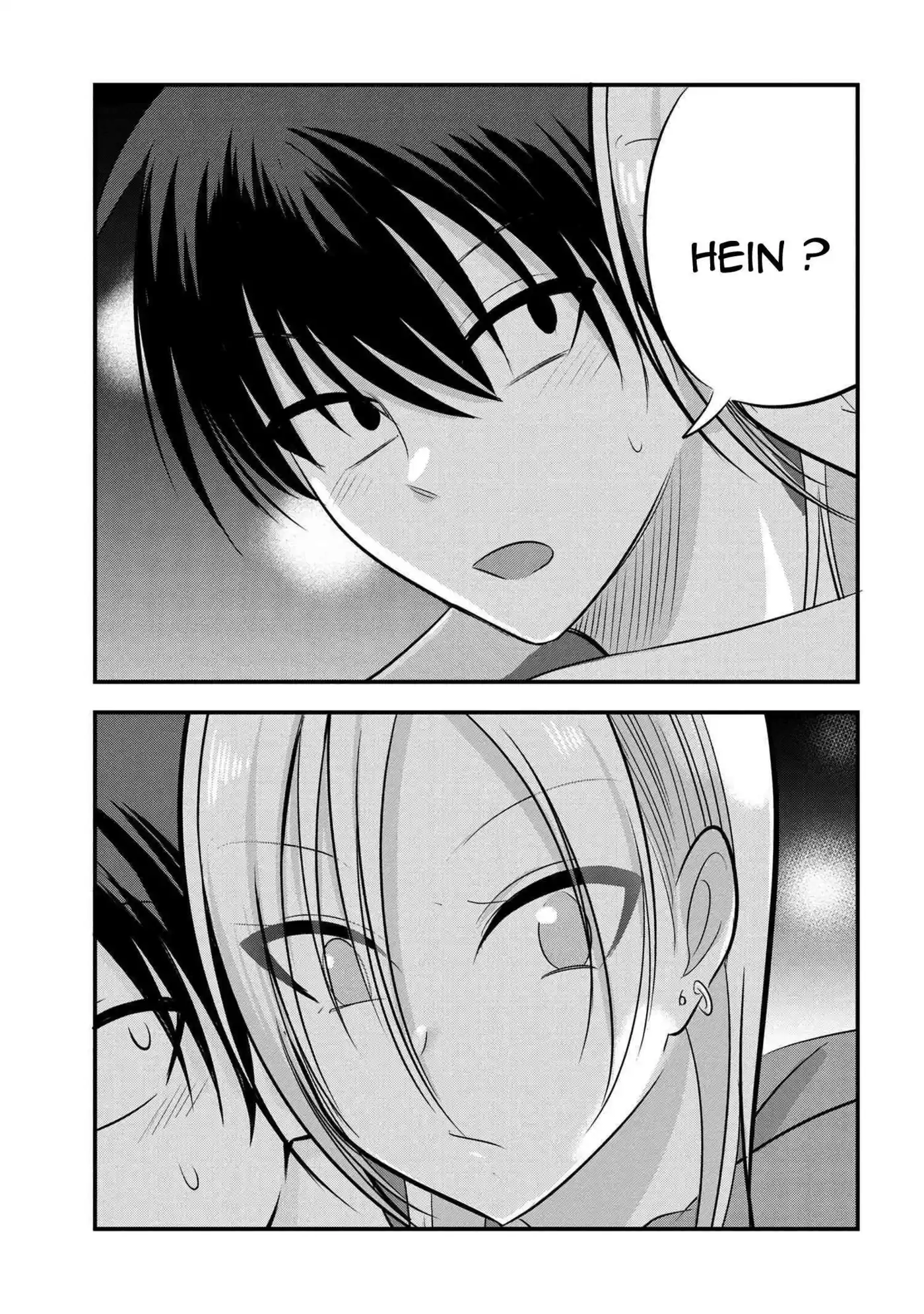 Kaette kudasai! Akutsu-san 88 page 7