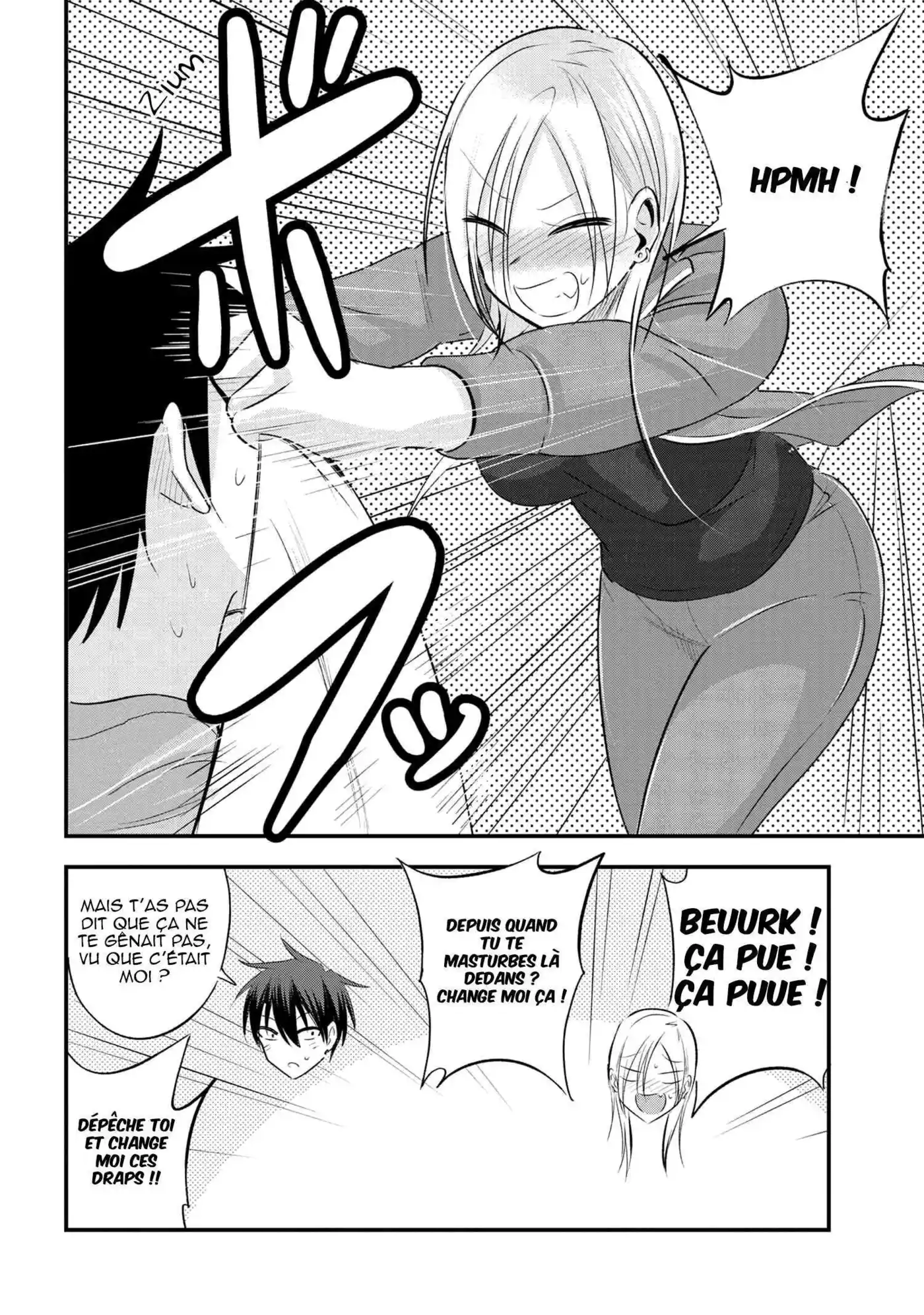 Kaette kudasai! Akutsu-san 33 page 5