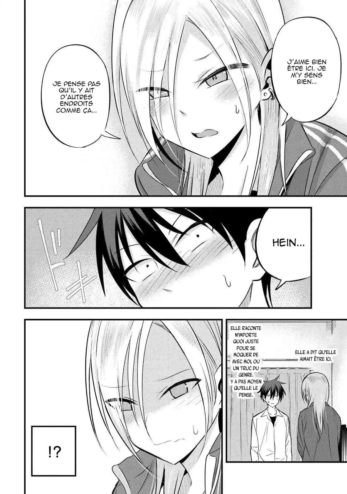Kaette kudasai! Akutsu-san 27 page 5