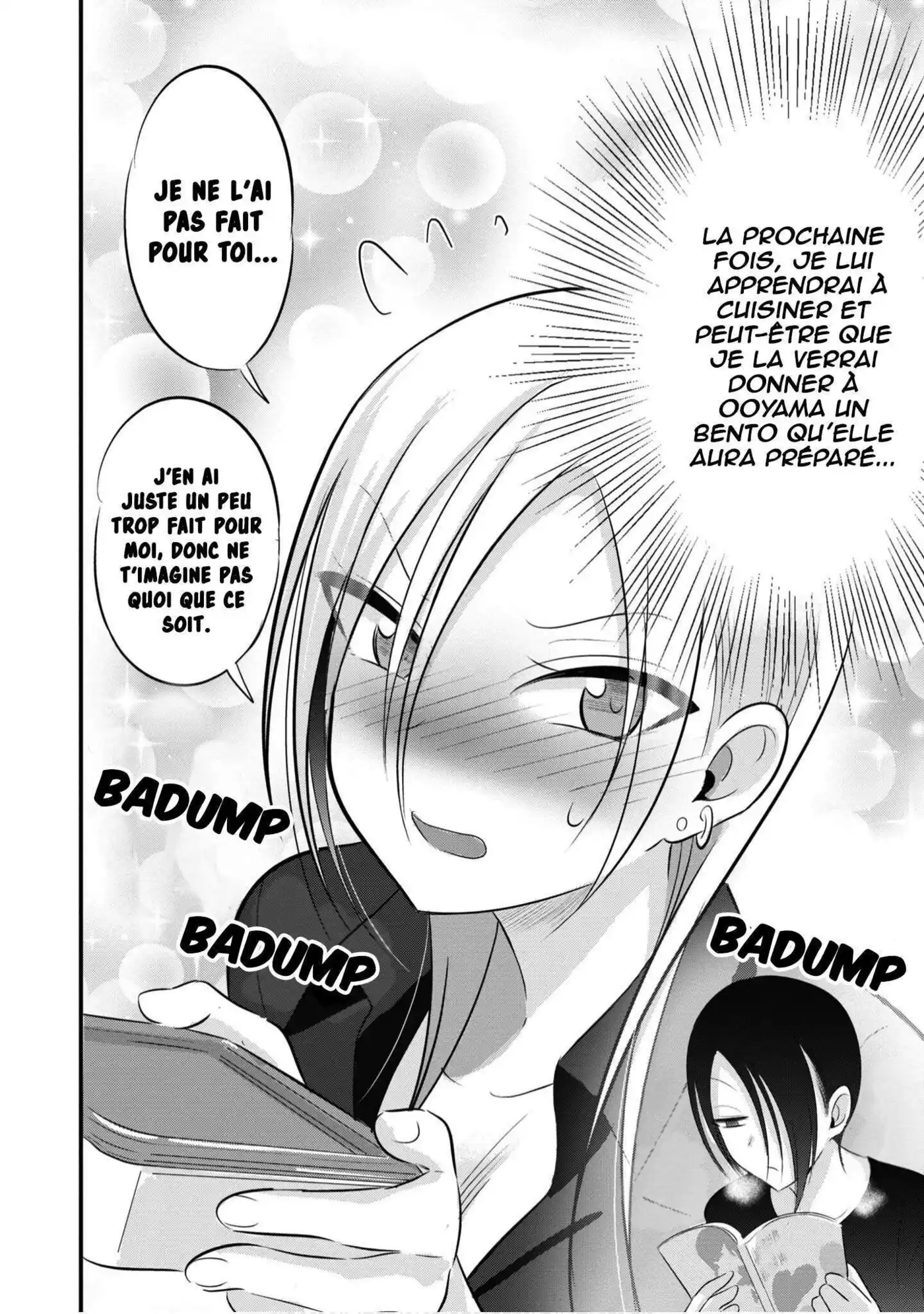 Kaette kudasai! Akutsu-san 69.1 page 3